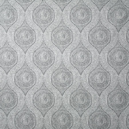 Pindler Fabric CAL095-BK01 Calendo Domino
