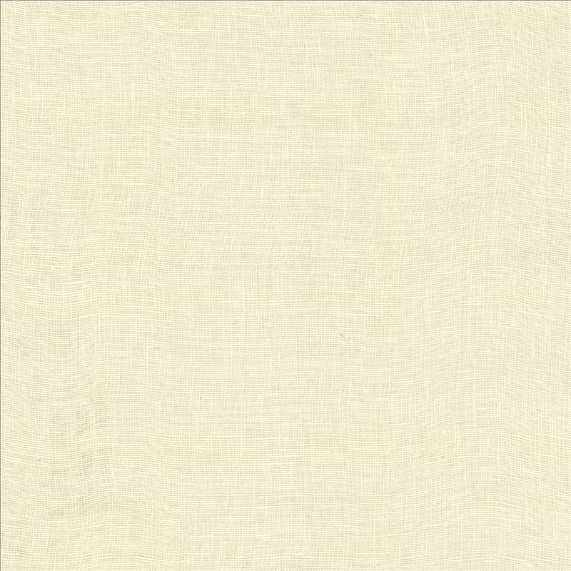 Kasmir Fabric Calcott Sheer Off White