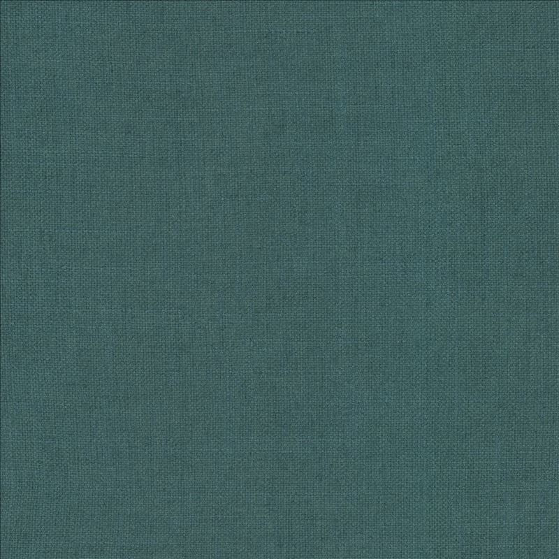 Kasmir Fabric Casual Chic Blue Spruce