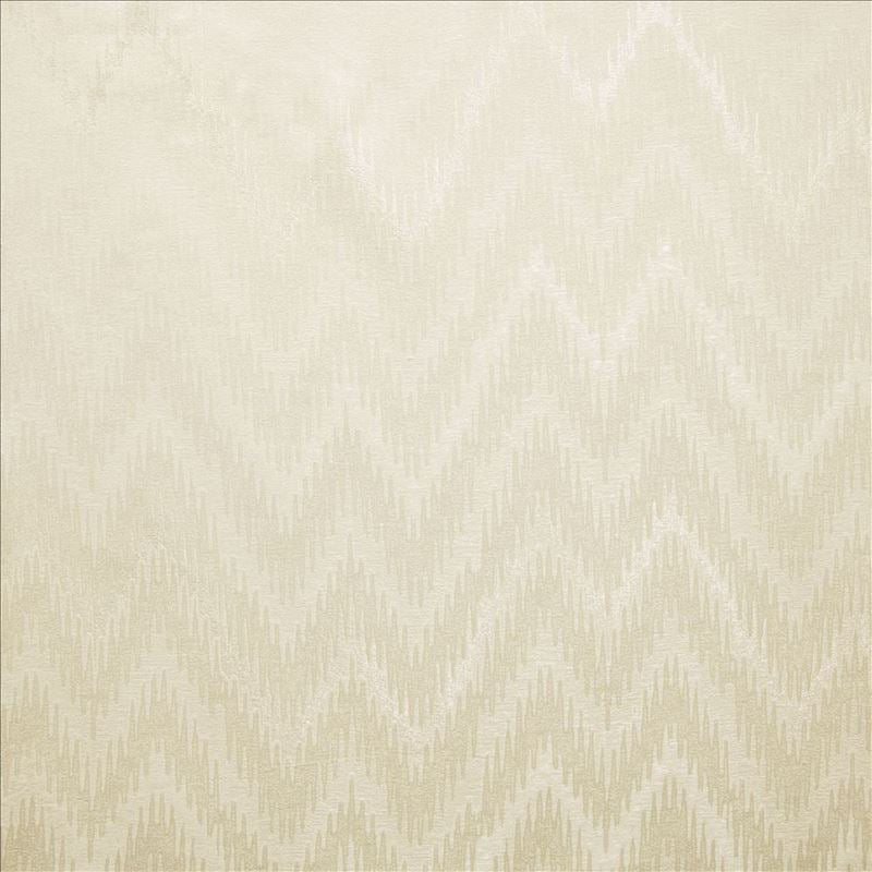 Kasmir Fabric Chivonne White