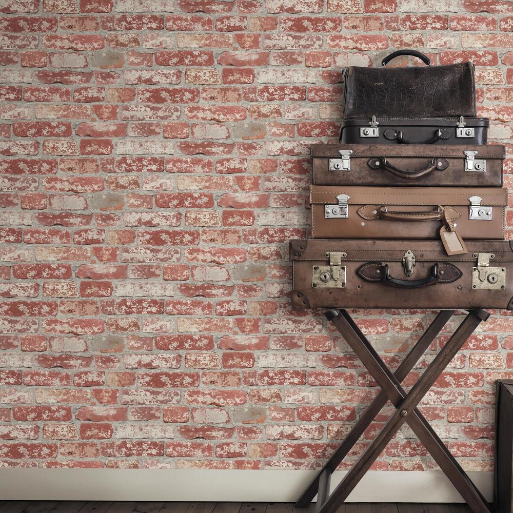 brick-peel-and-stick-wallpaper-bright-red-york-wallcoverings-rmk9036wp