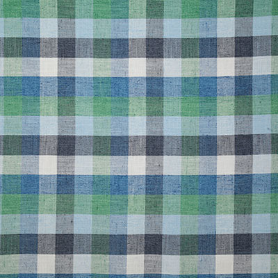 Pindler Fabric DEL060-BL01 Delia Oasis