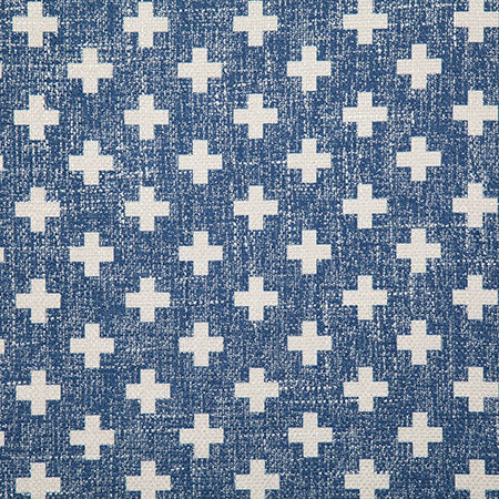 Pindler Fabric DES024-BL01 Desoto Navy