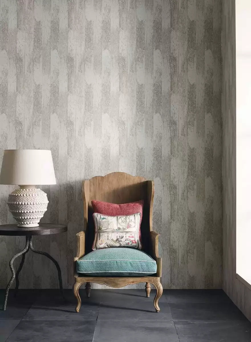 Cheyne Carlyle Pebble - Osborne & Little - F7060-06 Fabric