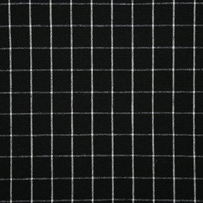 Pindler Fabric EAS016-BK01 Eastchester Onyx