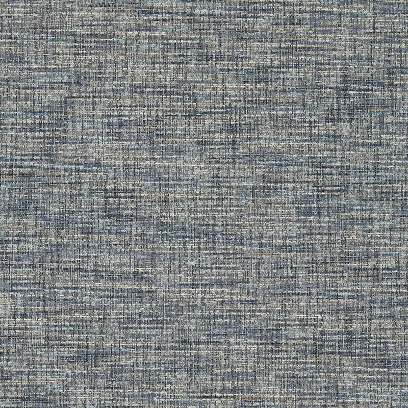 Clarke and Clarke Fabric F1642-5 Cetara Denim