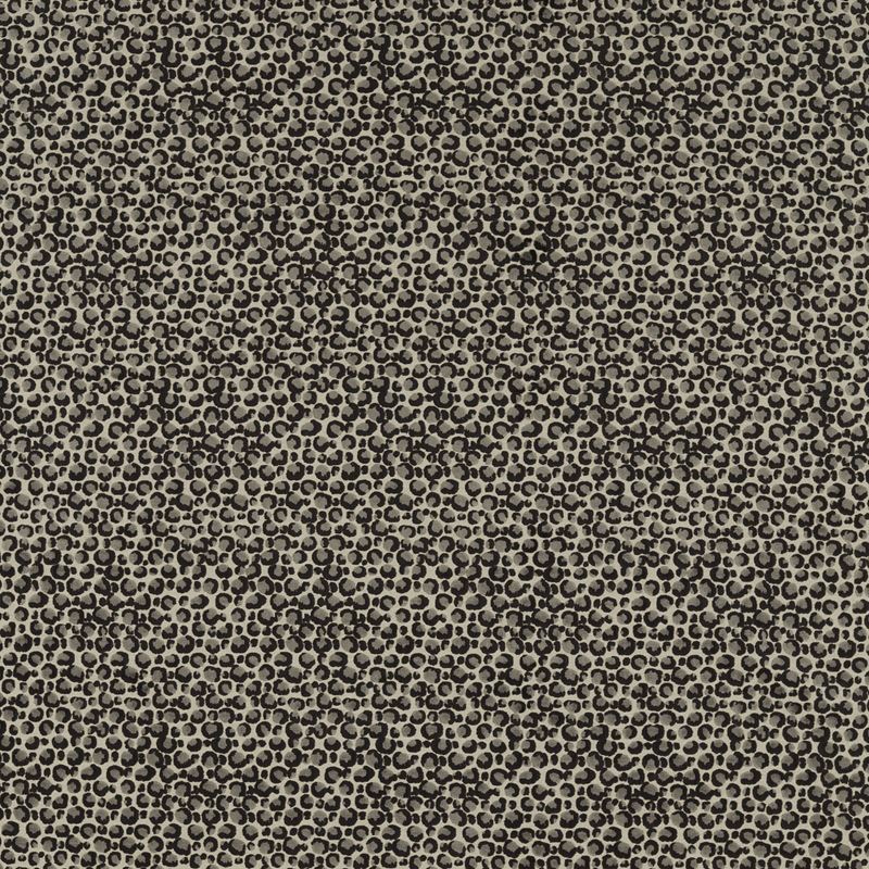 Clarke and Clarke Fabric F1714-4 Pokot Noir