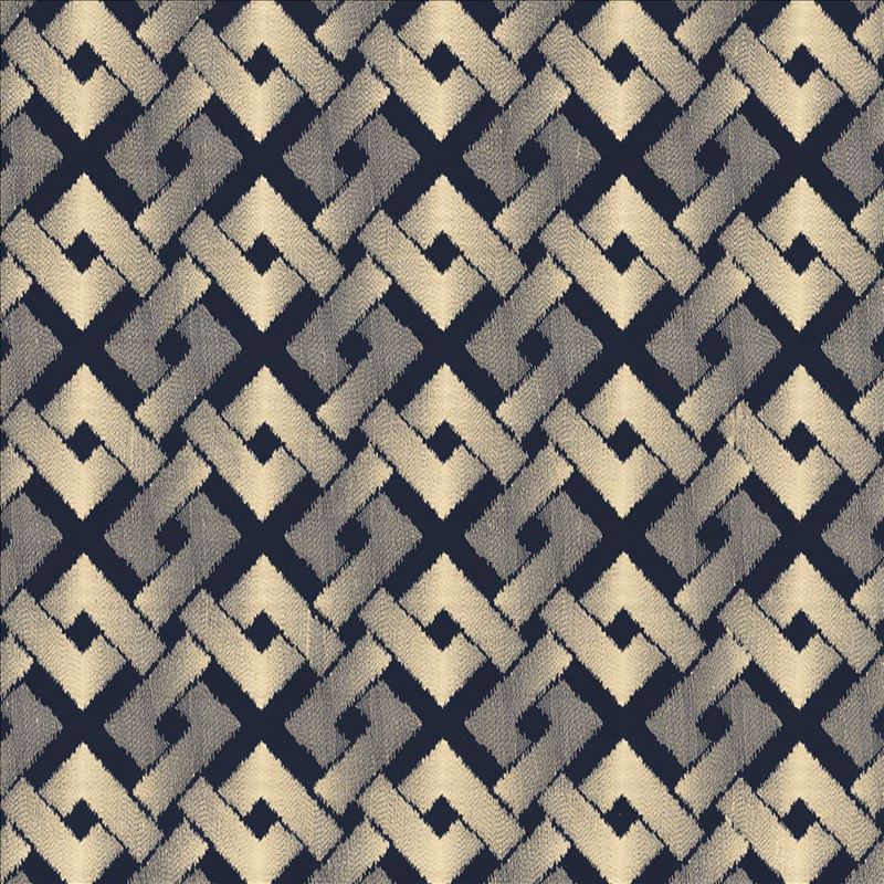 Kasmir Fabric Favorable Navy