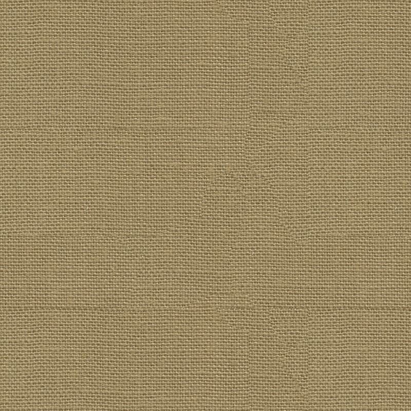 Mulberry Fabric FD698.J52 Weeken Linen Antique