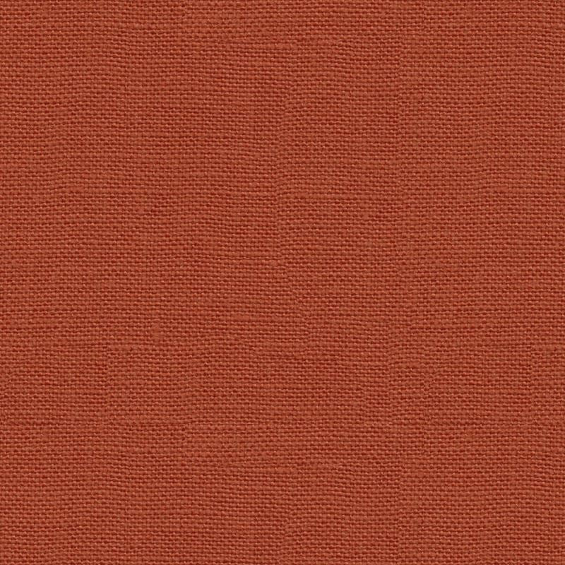 Mulberry Fabric FD698.V146 Weekend Linen Paprika