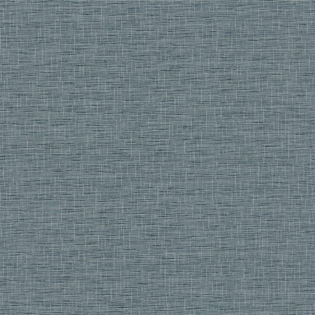 silk-linen-weave-wallpaper-navy-york-wallcoverings-fh4057