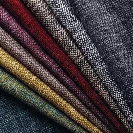 Flannan Lorn Charcoal - Osborne & Little - F6974-09 Fabric