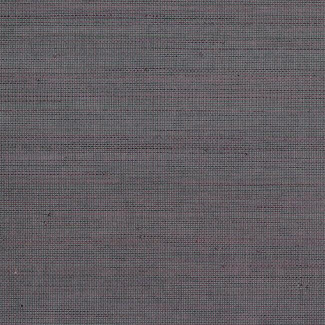 Abaca Wallpaper - Purple - York Wallcoverings - GR1047