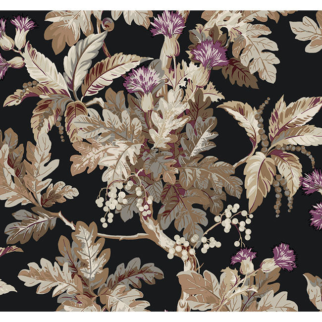 York Wallpaper GT4521 Briarwood