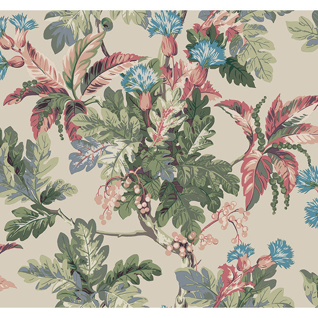 York Wallpaper GT4522 Briarwood