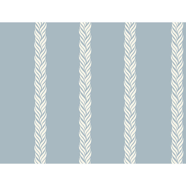 York Wallpaper GT4546 Braided Stripe