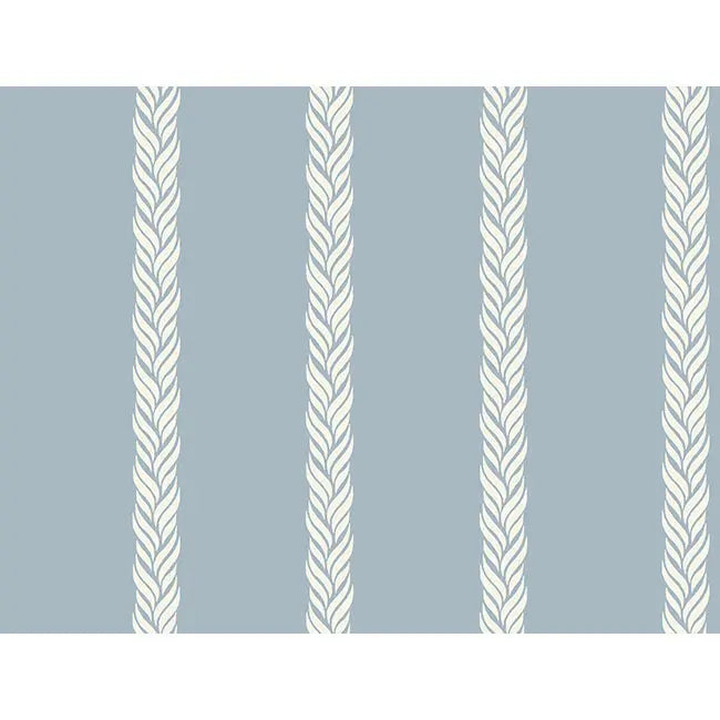 York Wallpaper GT4546 Braided Stripe