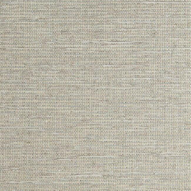 Lea Lux Textile Wallcovering - Neutral Gray - York Wallcoverings - HW3614