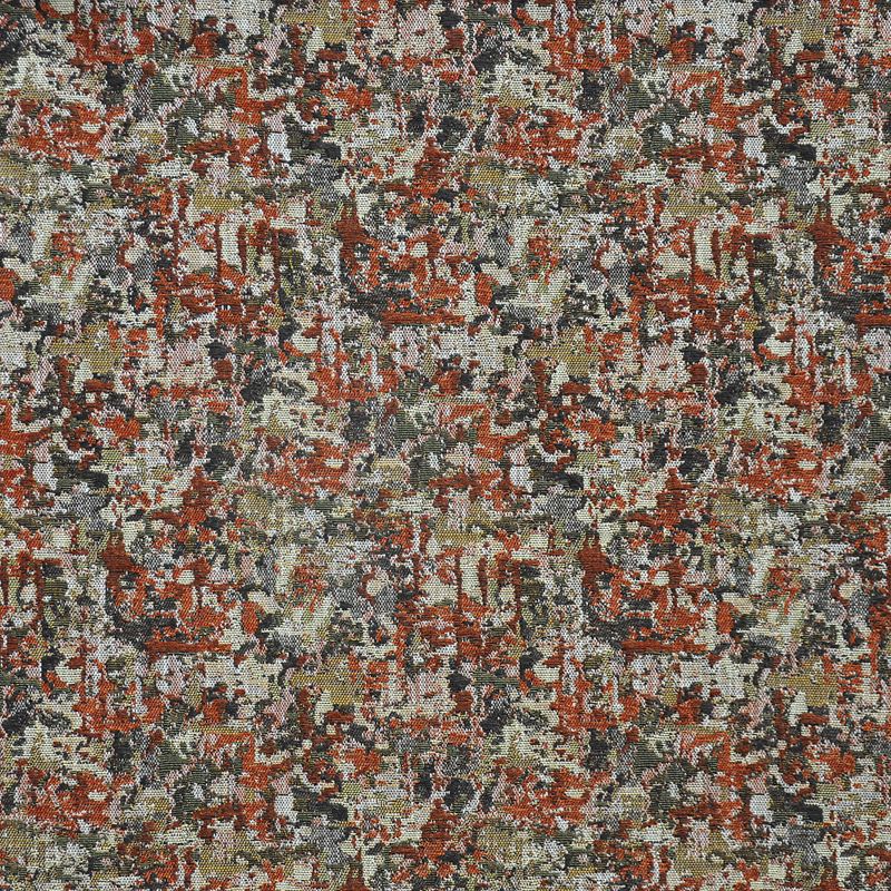 Maxwell Fabric I99803 Impressionist Brick