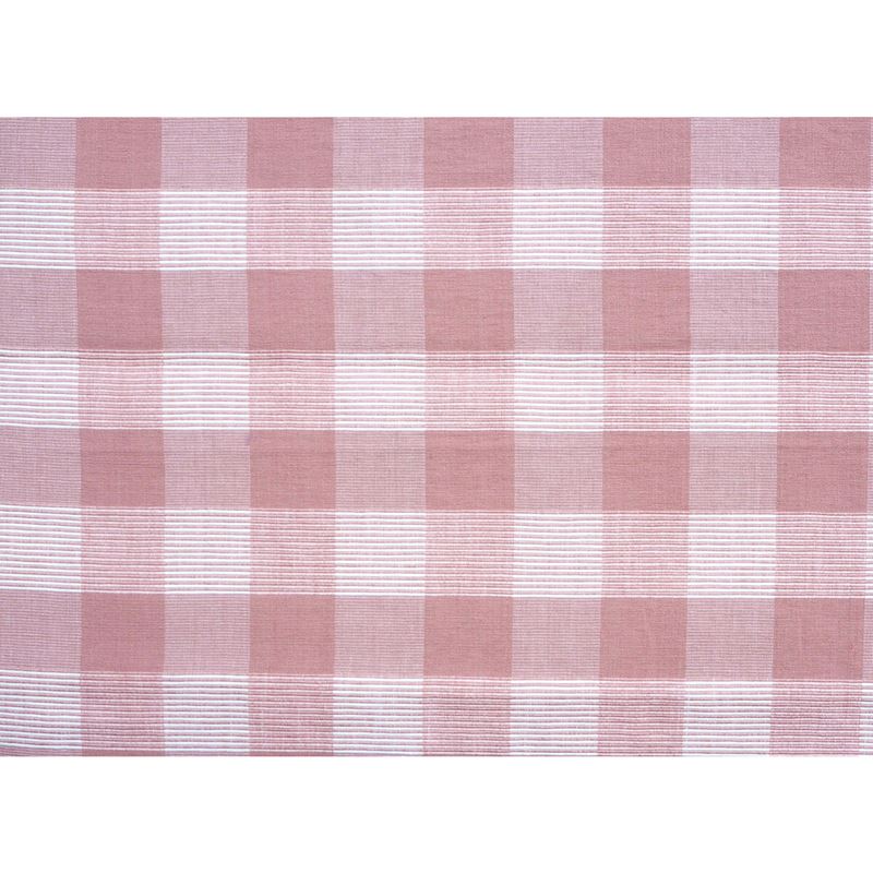 Brunschwig & Fils Fabric JAG-50061.71 Siam Sq Cotton Pink