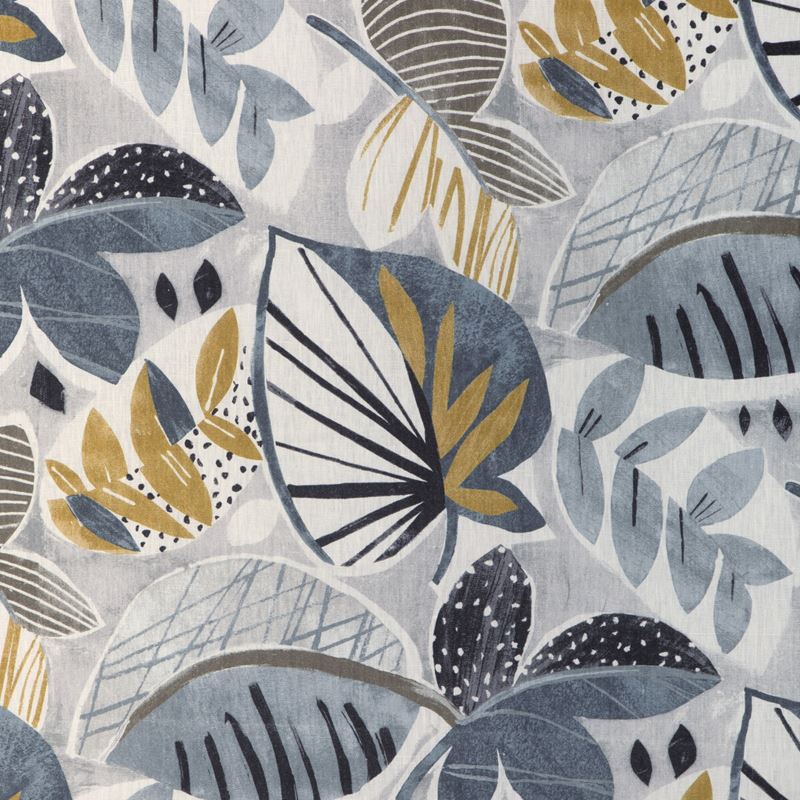 Kravet Basics Fabric LEAF-A-LOT.21 Leaf-A-Lot Nickel