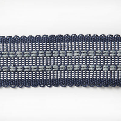 Pindler Trim LIL024-BL06 Lillian Navy