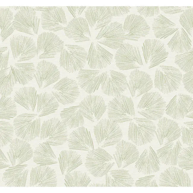 York Wallpaper LM5352 Elora Leaf