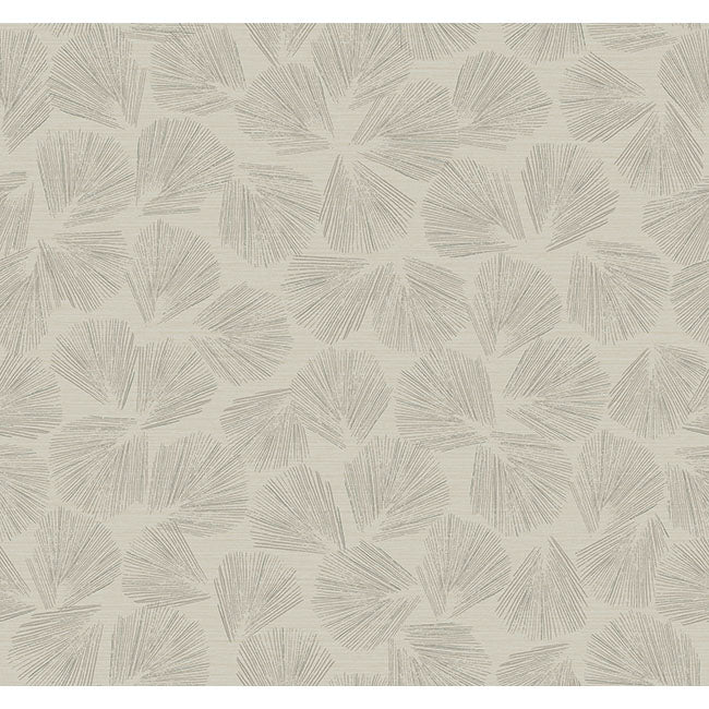 York Wallpaper LM5354 Elora Leaf