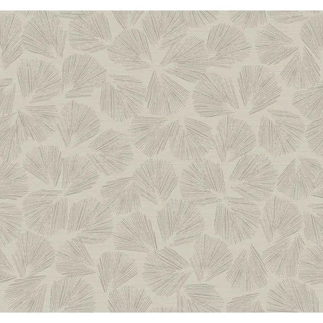 York Wallpaper LM5354 Elora Leaf