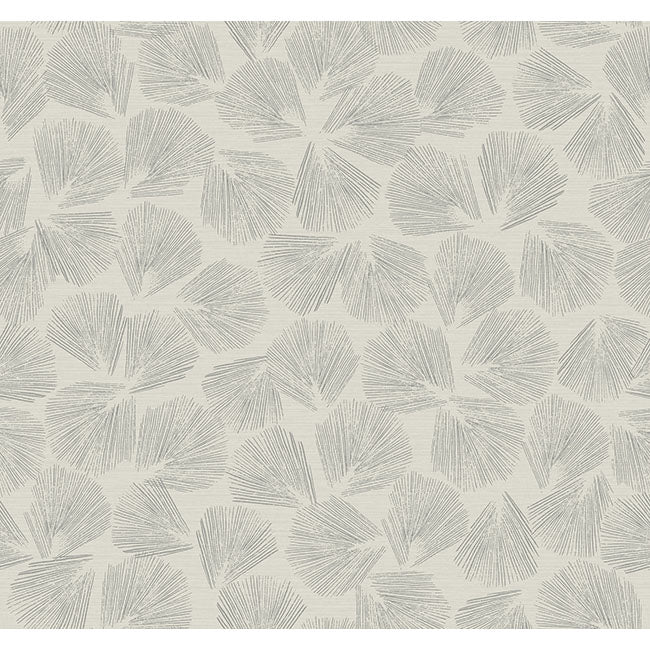 York Wallpaper LM5355 Elora Leaf