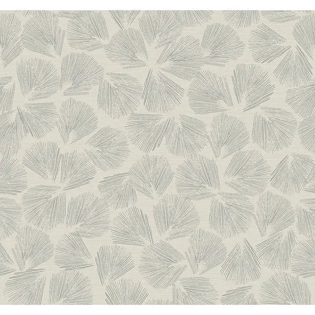 York Wallpaper LM5355 Elora Leaf