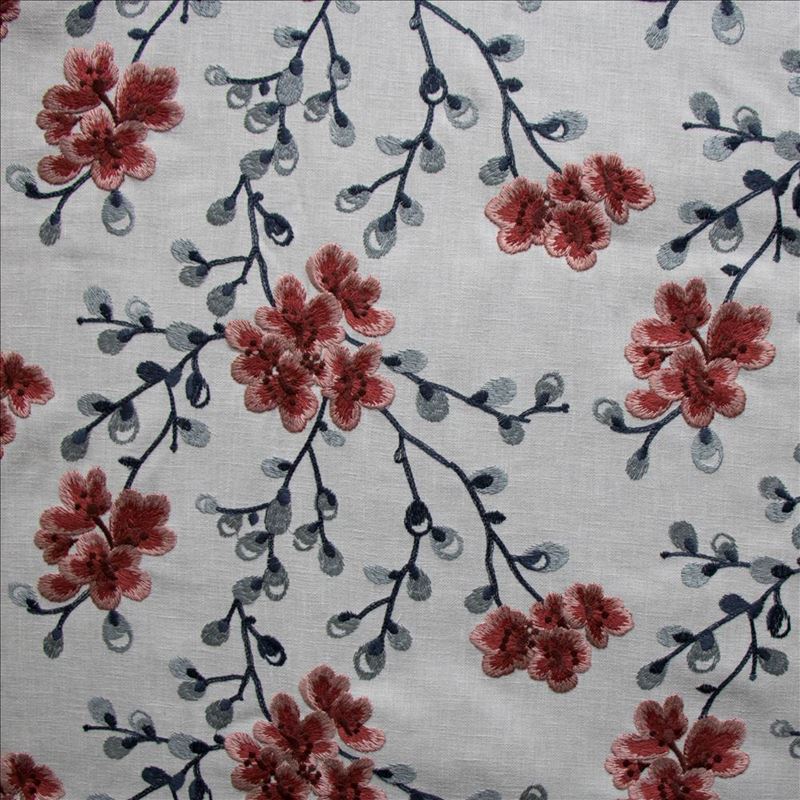 Kasmir Fabric Lucani Plum Berry