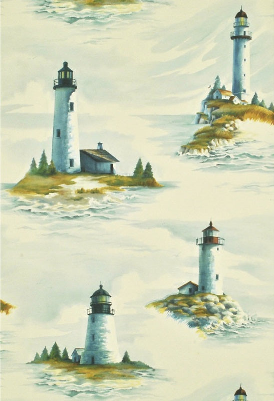 Ralph Lauren Wallpaper LWP68574W Pemaquid Morning Light