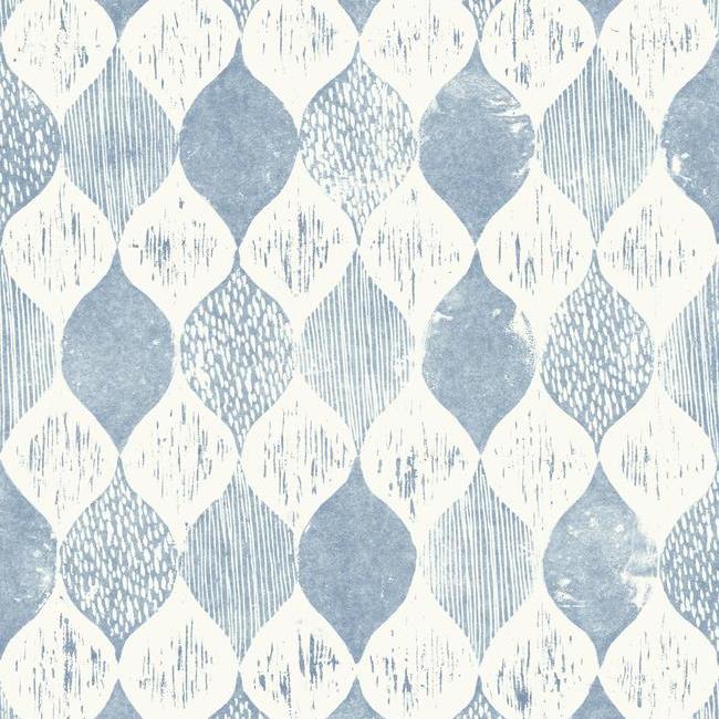 woodblock-print-wallpaper-true-blue-york-wallcoverings-me1568