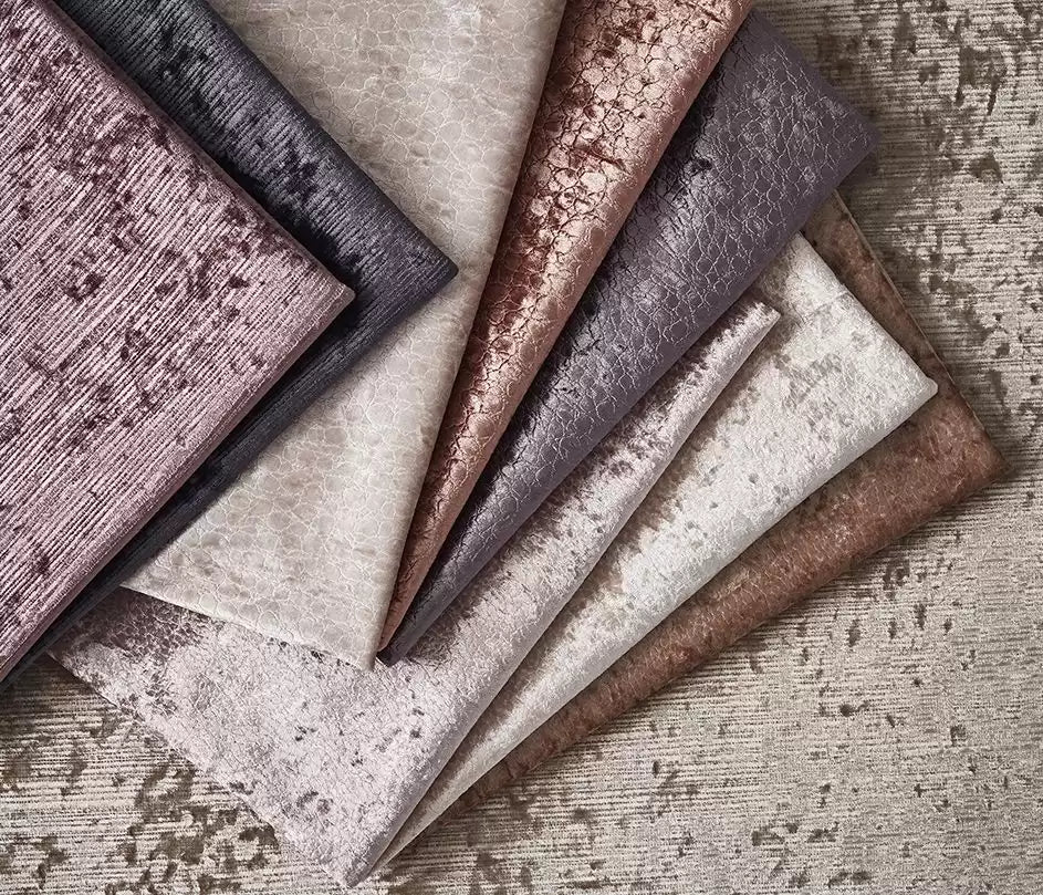 Samburu Meru Oatmeal - Osborne & Little - F7801-02 Fabric