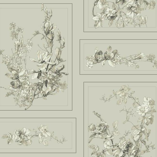 the-magnolia-wallpaper-warm-grey-york-wallcoverings-mh1544