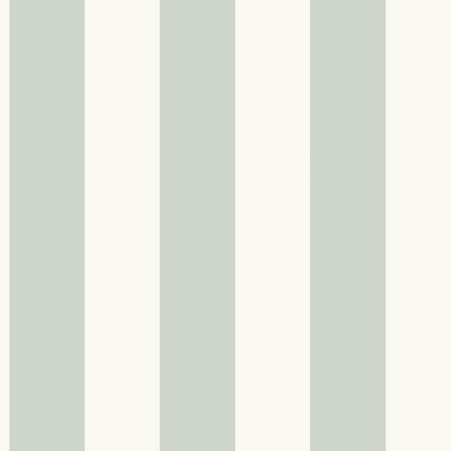 Awning Stripe Wallpaper - Cupola - York Wallcoverings - MH1585