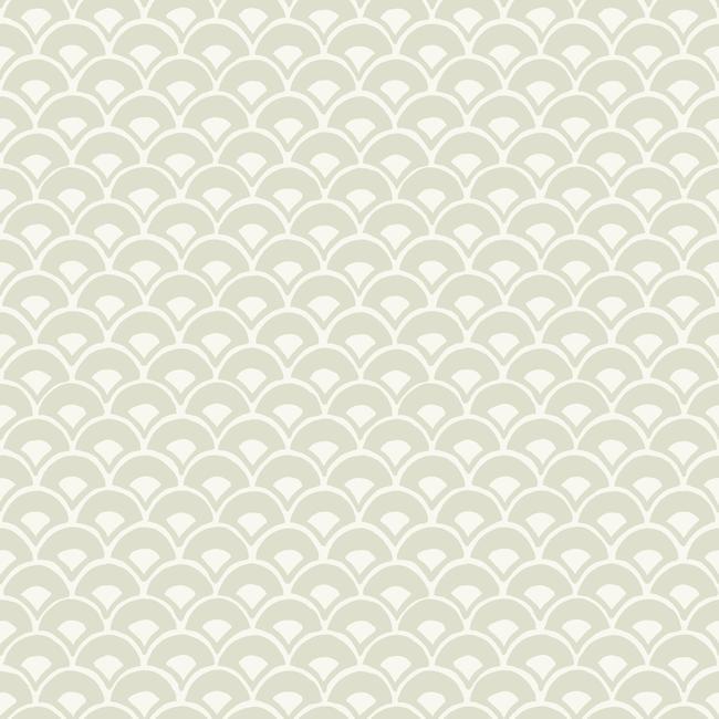 stacked-scallops-wallpaper-beige-york-wallcoverings-mk1158