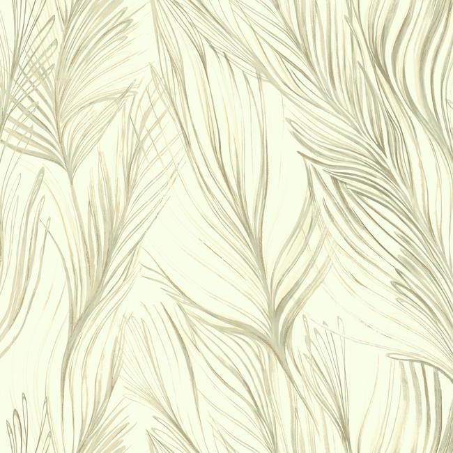 peaceful-plume-wallpaper-beige-york-wallcoverings-na0502