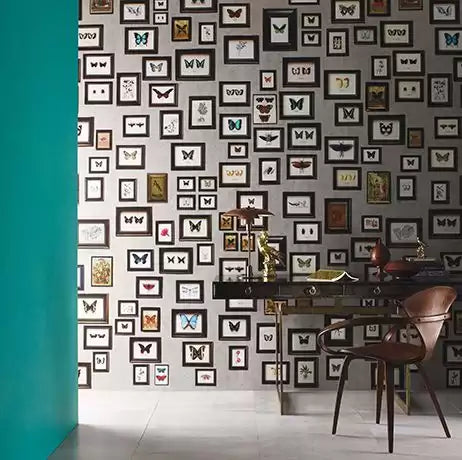 Durbar Narissa Multi - Matthew Williamson - W6953-01 Wallcovering