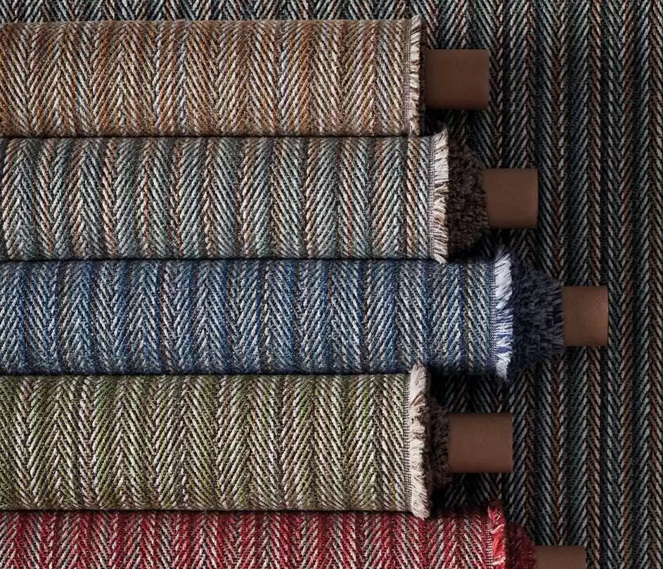 Balaine - Nina Campbell - NCF4452-02 Fabric
