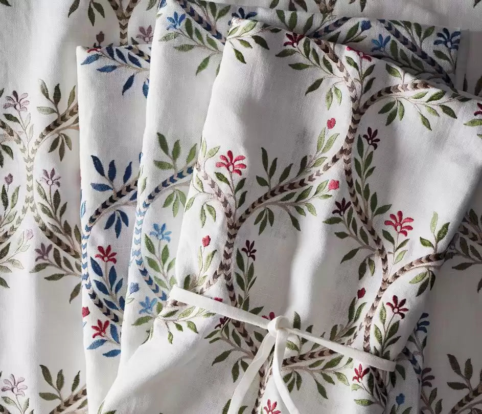 Arber - Nina Campbell - NCF4464-01 Fabric