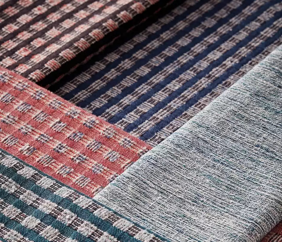 Aublet - Nina Campbell - NCF4454-03 Fabric