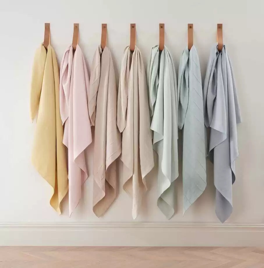 Stripe Pearl - Osborne & Little - F7580-05 Fabric