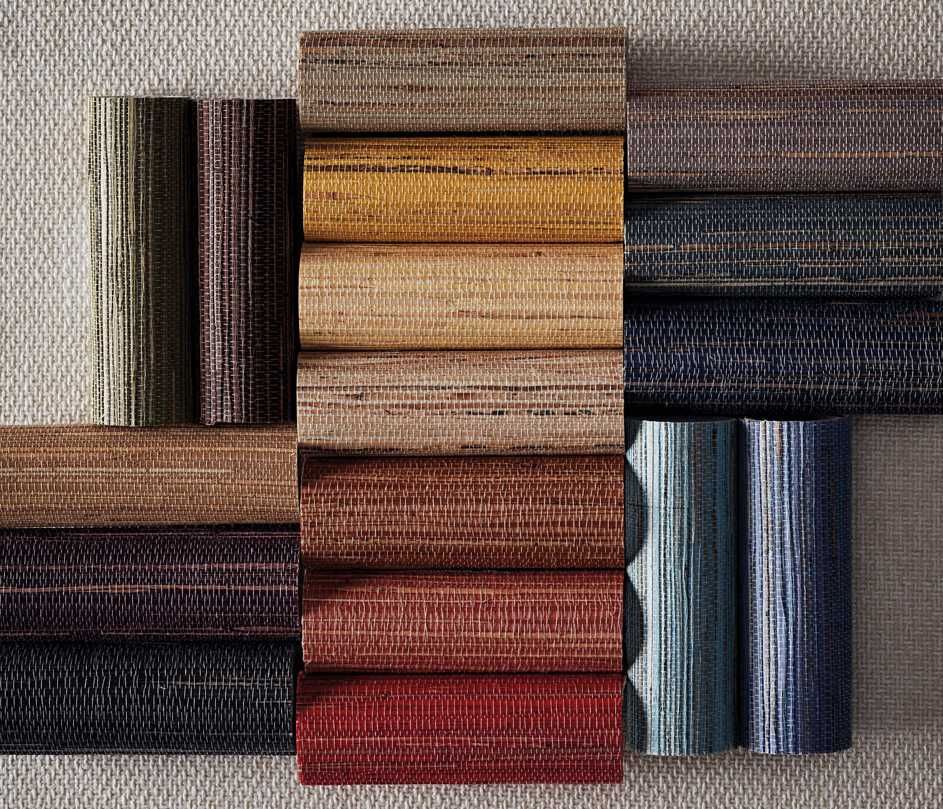 Grasscloth 2 - Osborne & Little - W7690-14 Wallcovering