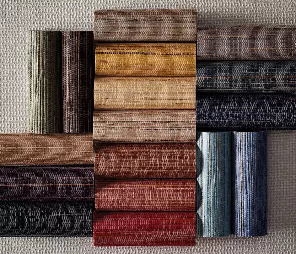 Grasscloth 2 - Osborne & Little - W7690-10 Wallcovering