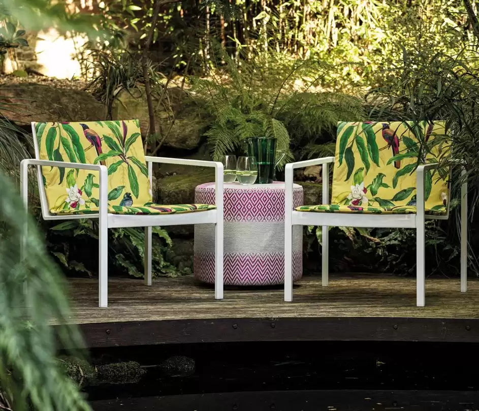 Michelia Outdoor - Osborne & Little - F7662-02 Fabric