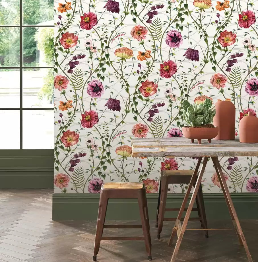 Lamorran Trail - Osborne & Little - W7684-03 Wallcovering