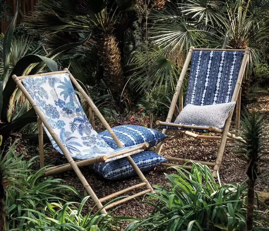 Malabar Outdoor - Osborne & Little - F7666-01 Fabric