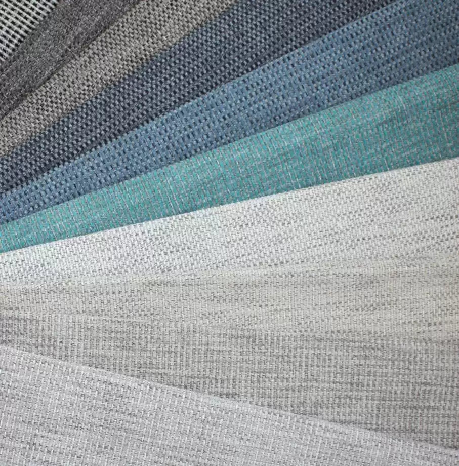 Skomer Denim - Osborne & Little - F7412-08 Fabric